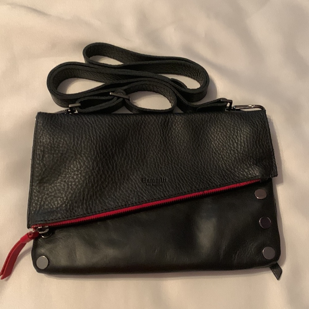 Hammitt Dillon Crossbody in Black